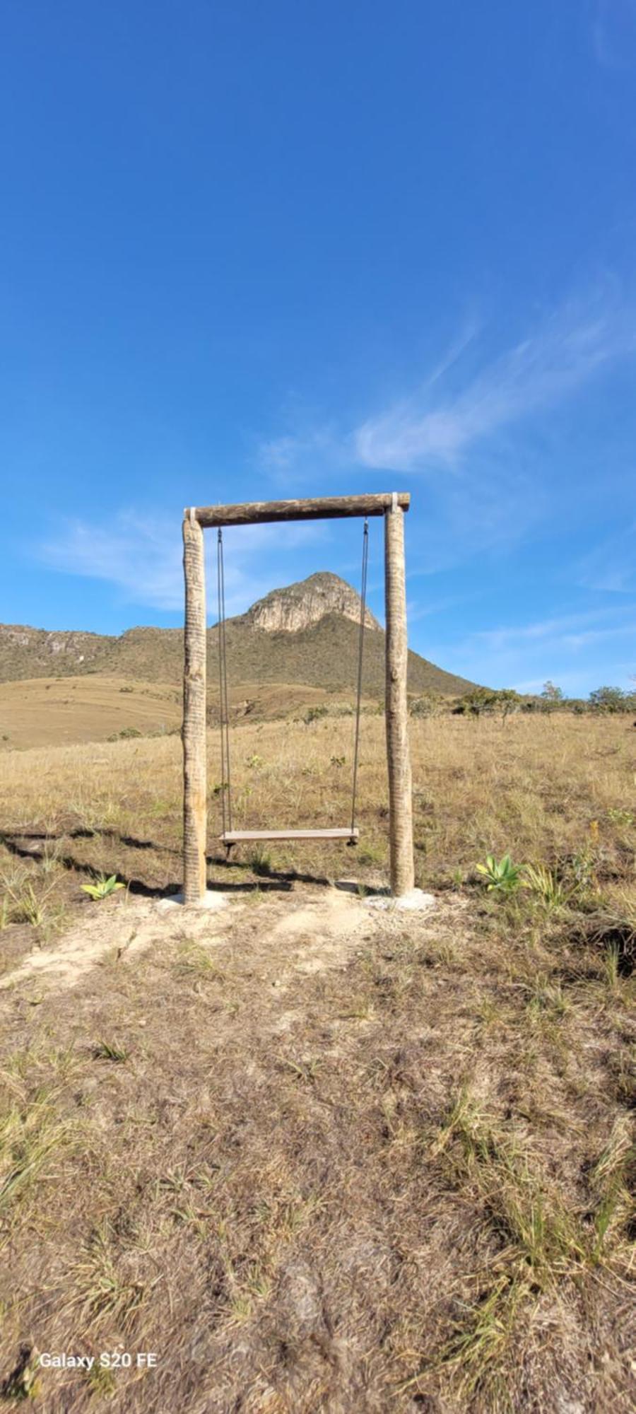 Alto Paraíso de Goiás Chales Recanto Da Baleia מראה חיצוני תמונה
